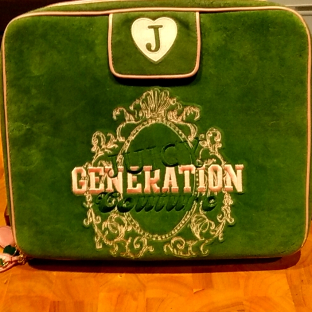 Juicy Couture Laptop Case